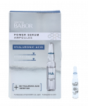 Babor Doctor BABOR Hyaluronic Acid Ampoule intensyviai drėkinančios ampulės, 7 x 2 ml