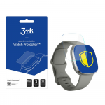 3Mk Protection 3mk Watch Protection ARC i&scaron;maniojo laikrodžio ekrano apsauga, skirta Fitbit Sense