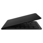 UNIQ Forio Foldable Bluetooth Klaviatūra midnight juodos spalvos