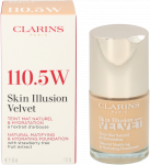 Clarins Skin Illusion Velvet Foundation 30 ml