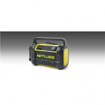 Muse | M-928 BTY | Jobsite Radio speaker | Atsparus vandeniui | Bluetooth | Juodas/Geltona | Portable | Belaidė jungtis