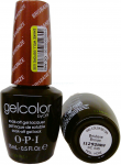 Opi Gel Color Semi-Permanent Nagų lakas GC A45 Brisbane Bronze, 15 ml