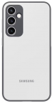 PS711TWE Silikoninis dėklas Samsung Galaxy S23 FE, Light Gray (Light Gray)