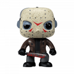 FUNKO POP! Vinilinė figūrėlė: Friday the 13th -Jason Voorhees