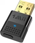 &bdquo;Bluetooth&ldquo; adapteris 1Mii B10 aptX 20m