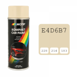 Motip Spalvoti dažai 400ml
