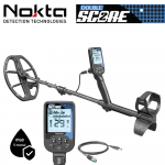 Nokta SCORE2 multidažnis metalo detektorius