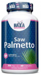 Haya Labs Saw Palmetto (Gulsčioji serenoja) 60 kaps.