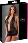 Cottelli Lace Dress juodas M