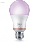 Philips LEMP LED WIFI A60 E27 8W 806LM RGBTW