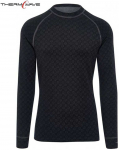 Thermowave Merino Xtreme Vyri&scaron;ki Termo Apatiniai Mar&scaron;kiniai