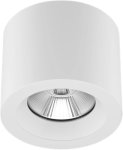 Lubinis &scaron;viestuvas 18,4W pavir&scaron;inis &scaron;viestuvas BERYL SURFACE NEW LED O-2, baltas, 4000K, IP44