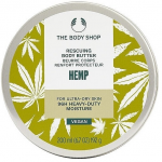 "The Body Shop" Kūno sviestas itin sausai odai "Hemp" (kūno sviestas) 200 ml