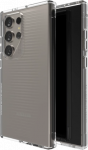 ZAGG Cases Luxe dėklas, skirtas Samsung Galaxy S24 Ultra - skaidrus