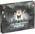Stalo žaidimas Lansay Les Myst&egrave;res De Paris (FR)