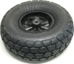 Ratas Berg All Terrain, 460/165-8, juodas