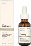 The Ordinary Ascorbyl Tetraisopalmitate Solution 20% Veido serumas, 30 ml