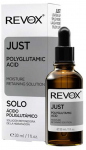 &bdquo;Revox B77 Just&ldquo; poliglutamino rūg&scaron;ties drėkinamasis serumas veidui ir kaklui, 30 ml