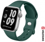 Swissten silikoninė apyrankė skirta Apple Watch Apple Watch 42/44/45/49 mm