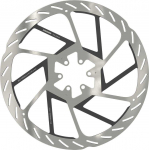 SRAM HS2 brake disc - 220mm Rounded - 6 holes