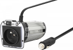 Įkroviklis Yenkee Automobilinis keitiklis max 280W 12V/240V