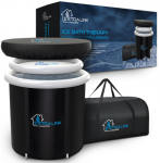 &bdquo;Extralink&ldquo; sulankstoma ledo vonia &scaron;alčio terapijai