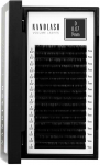Nanolash Volume Lashes Dirbtinės blakstienos 0,07 D 9 Mm 1 U
