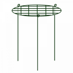 Apvali augalų atrama su tinkleliu Bradas, 50 cm / 75 cm