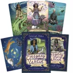 Llewellyn Everyday Witch Oracle Kortos