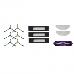 Midea | Atsarginių dalių rinkinys: 6x &scaron;oninis, 1x pagrindinis, 3x HEPA filtras, 2x &scaron;luostė M7Pro/S8+