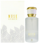 Ahmed Al Maghribi Musk Ahmed EDP parfumuotas vanduo unisex, 50 ml