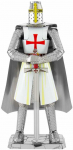 Metal Earth Metalinis 3D konstruktorius "Iconx Templar Knight"