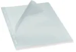 Hamelin Plastlommer, Bantex, med huller, A4, 110 &micro;m, pakke a 100 stk