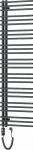 Elektrinis rank&scaron;luosčių džiovintuvas Mexen Neptun, 1600 x 500 mm, 900 W, juodas