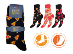 Unisex spalvotos kojinės Footstar FUNNY SOCKS, 3 poros