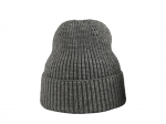 Unisex kepurė suaugusiems CDW-006, dydis 56-60, tamsiai pilka