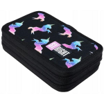 St. Majewski Penalas su priemonėmis Stright PC-04 rainbow unicorns