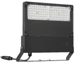 54W asimetrinės ap&scaron;vietos prožektorius QUEST 2 LED, antracito sp., 4000K, DALI