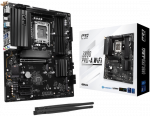 ASRock Z890 Pro-A WiFi Intel Z890 LGA 1851 (Socket V1) ATX pagrindinė plok&scaron;tė