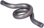 Afriso sifonas Spiralinis sifono vamzdelis, 2x G1 / 2", PN25