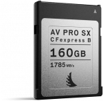 Atminties kortelė ANGELBIRD AV PRO CFexpress SX 160GB Type B