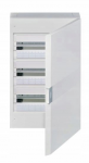 Hager Polo VB318PB vega Pavir&scaron;inis skirstomasis skydas 3x18M IP40, baltos durys VB318PB