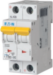 Eaton PL7-C25/2-DC VIR&Scaron;SROVĖS PERTRAUKIS 10KA DC