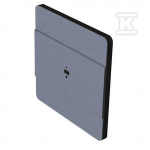 F&F DRL-60-12 lazerinis atstumo jutiklis, skirtas laiptų ir koridorių ap&scaron;vietimui valdyti. Maksimali apkrovos srovė 4 AP.