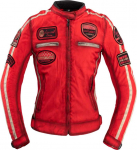 Moteri&scaron;ka moto striukė Jacket W-TEC Virginia tekstilinė