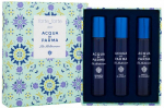 Acqua Di Parma Miniaturen Set ni&scaron;iniai kvepalai Unisex EDT Mirto di Panarea 12 ml + EDT Arancia di Capri 12 ml + EDT Fico di Amalfi 12 ml