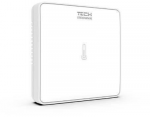 Tech Sterowniki Belaidis temperatūros jutiklis, baltas C-8R Tech Controllers
