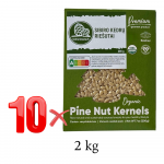 Kedrų rie&scaron;utai 2kg.