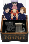 Muzikinė Dėžutė Jujutsu Kaisen