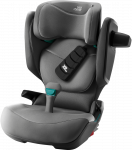 Britax R&ouml;mer automobilinė kėdutė KIDFIX PRO Style, 100-150cm, spalva: pilka